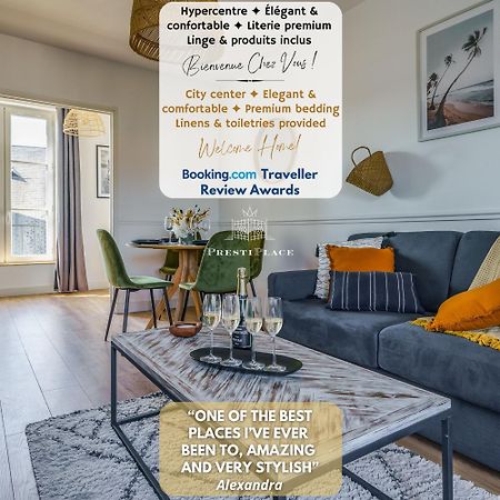 La Petite Plume - Prestiplace Collection Tours Buitenkant foto