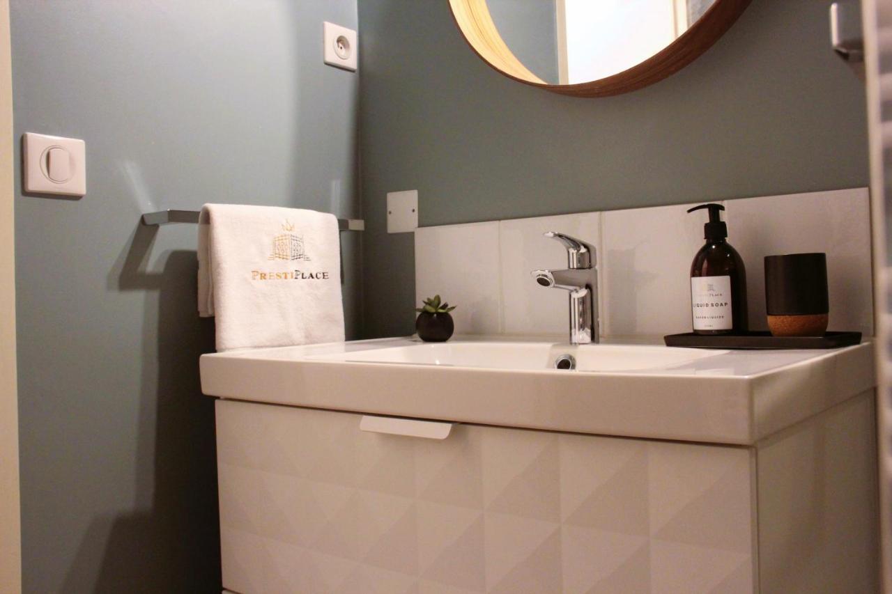 La Petite Plume - Prestiplace Collection Tours Buitenkant foto