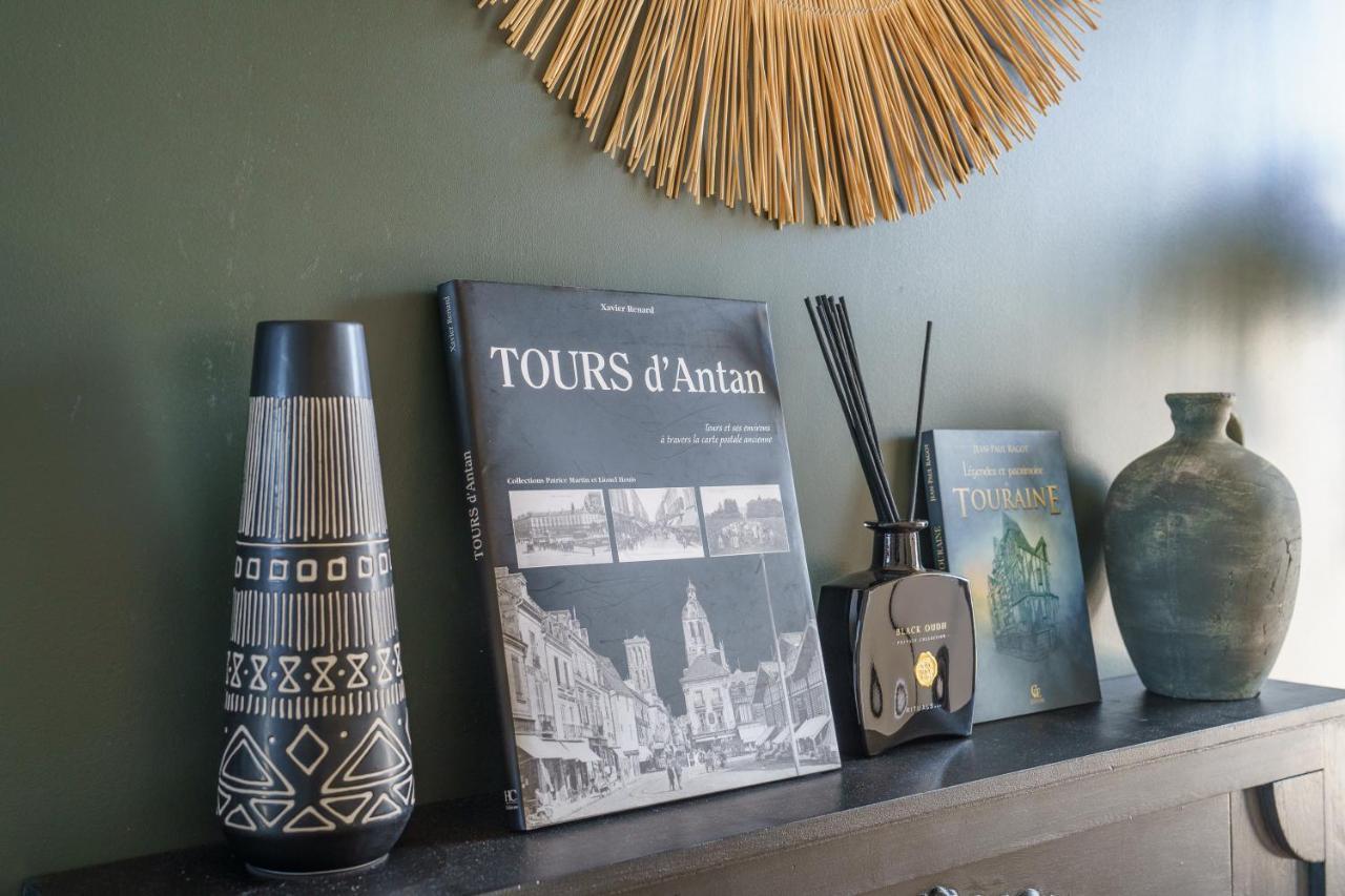 La Petite Plume - Prestiplace Collection Tours Buitenkant foto