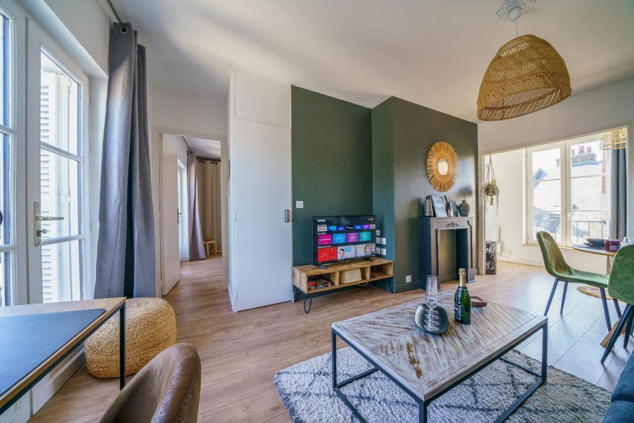 La Petite Plume - Prestiplace Collection Tours Buitenkant foto