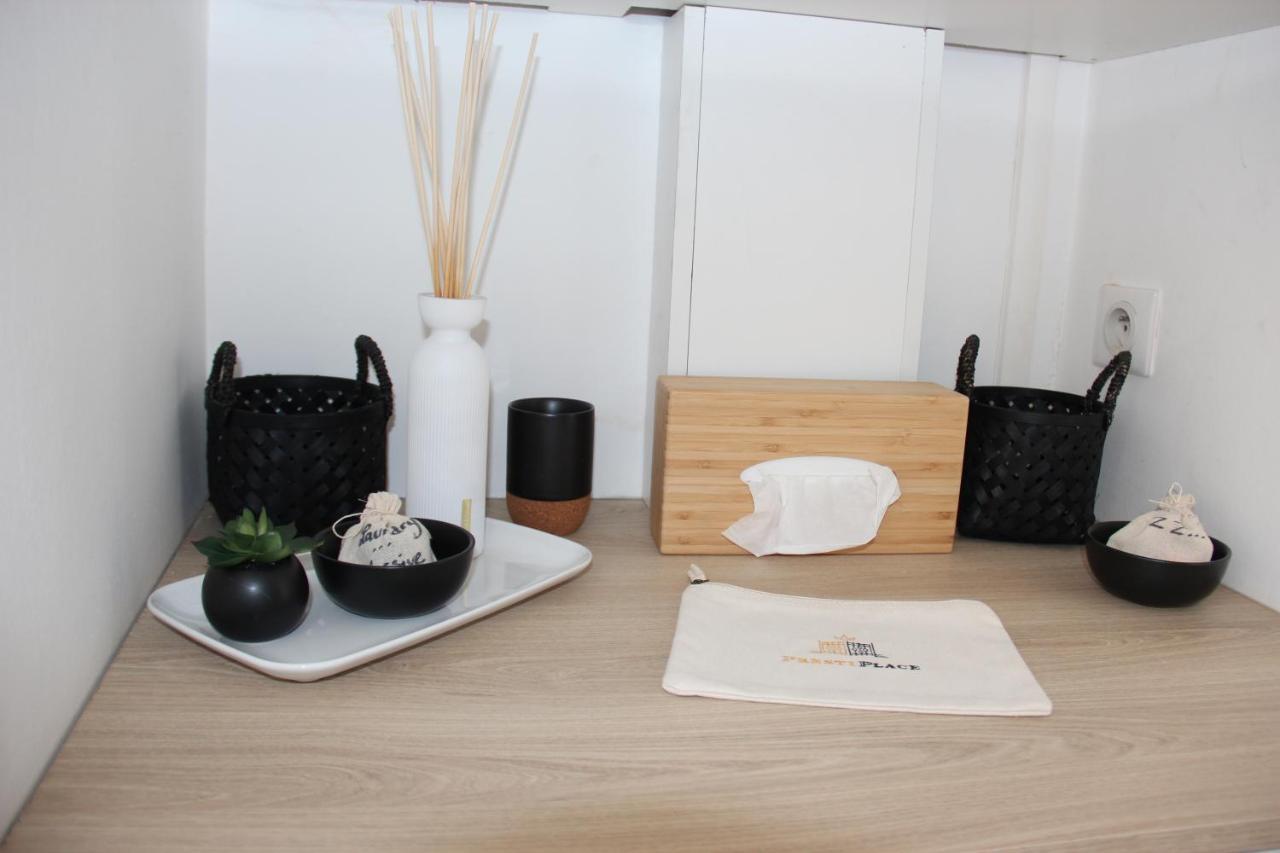 La Petite Plume - Prestiplace Collection Tours Buitenkant foto