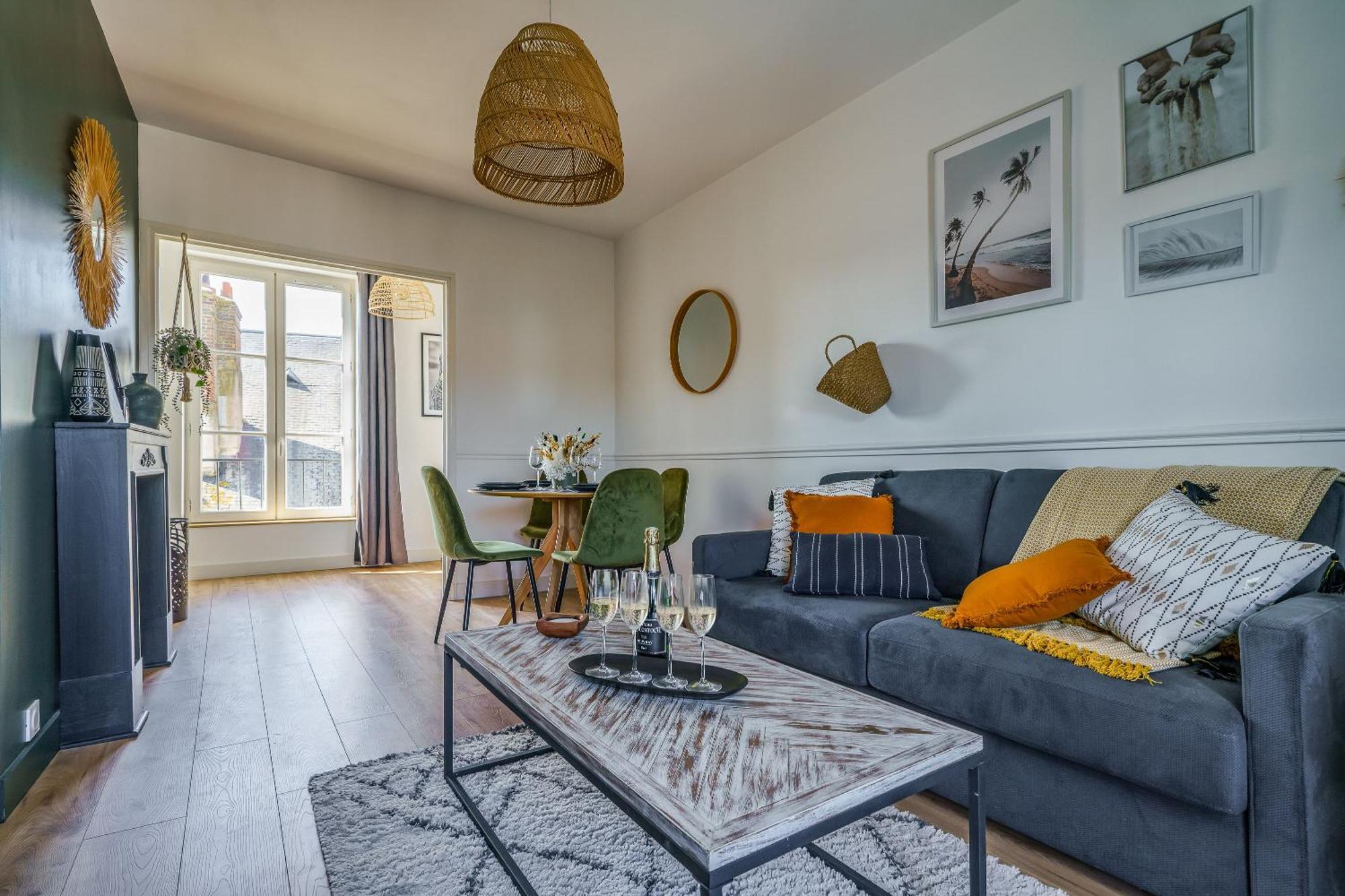La Petite Plume - Prestiplace Collection Tours Buitenkant foto