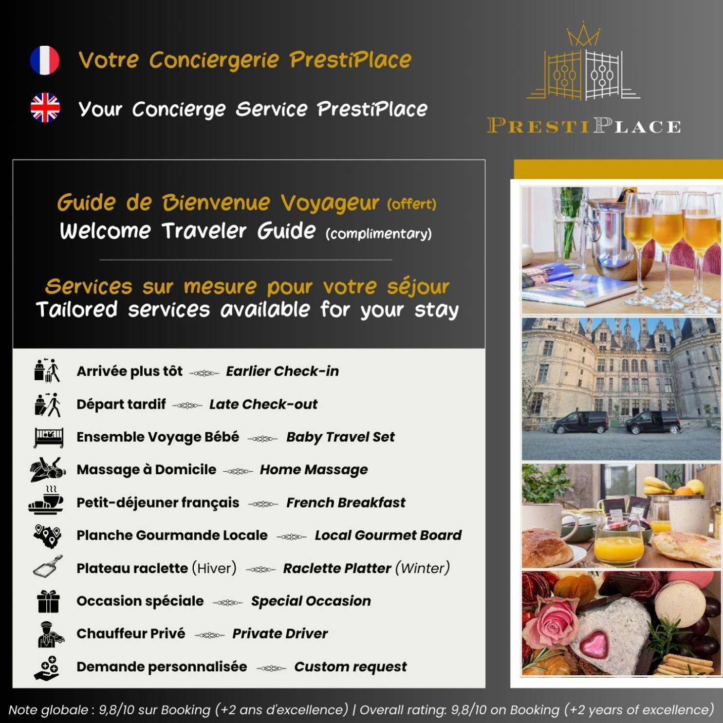 La Petite Plume - Prestiplace Collection Tours Buitenkant foto